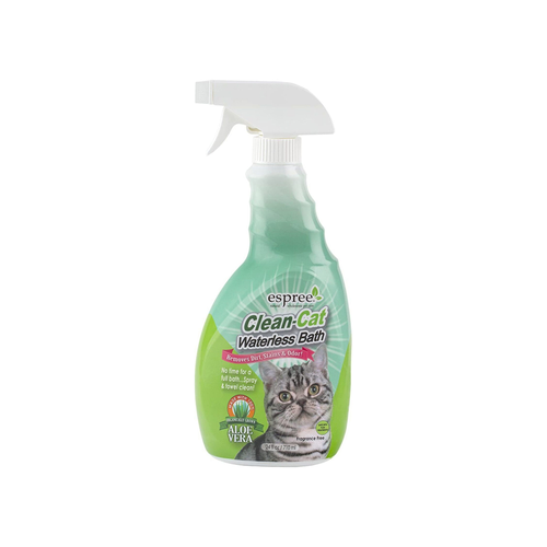 Espree Clean-Cat Waterless Bath Odorless 710 ml-1004222