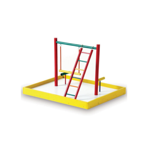 Prevue Pet Playgrounds Cockatiel Court