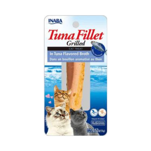 INABA Grilled Tuna In Tuna Broth 15g