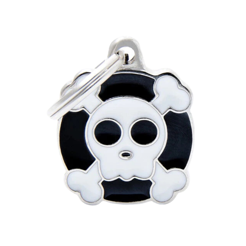 MF Tags SKULL