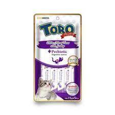 Toro Plus White Meat Tuna with Scallops 75g (Digestive Prebiotic)