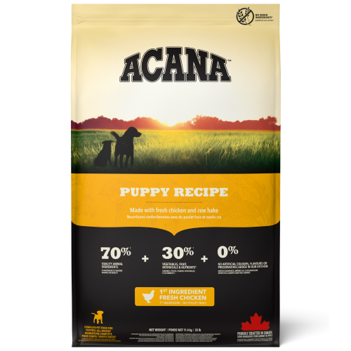 Acana Dry Food Chicken for Puppies