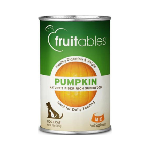 Fruitables Pumpkin Cats & Dogs 425g