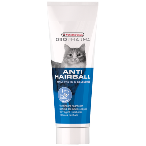 Versele Laga Oropharma Anti Hairball Paste for Cats 100g