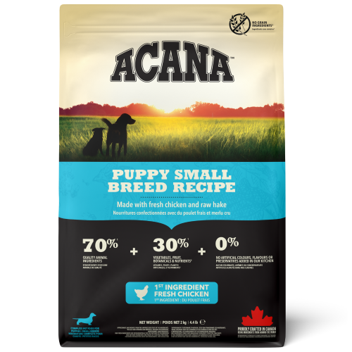 Acana Dry Food Chicken for S Breed Puppies