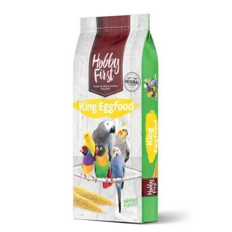 Hobby King Egg Food Yellow 10Kg