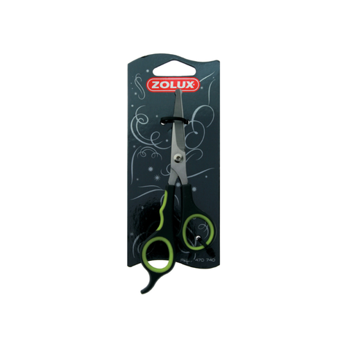 Zolux Finishing Scissors + Safety Tip