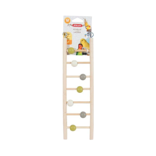 Zolux 7-Rung Wooden Ladder
