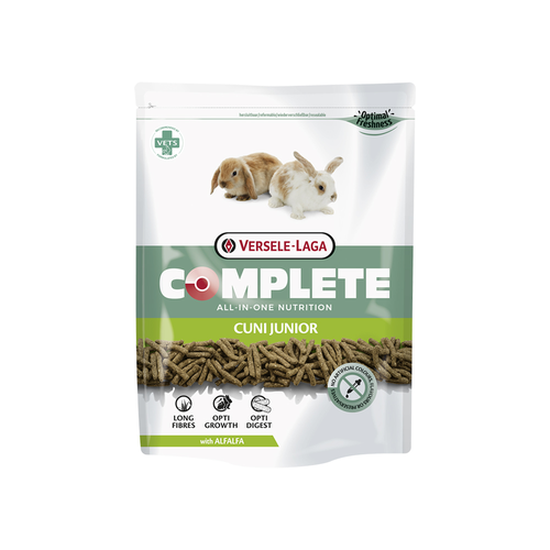 Versele Laga Junior Comp. in Herbs for Jr.Rabbits 500g