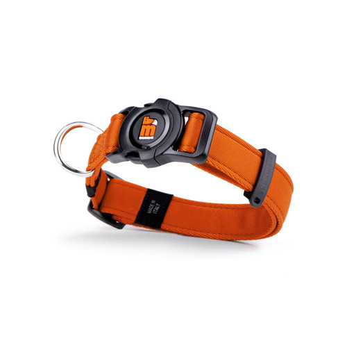 MF Memo Pet Collar Orange