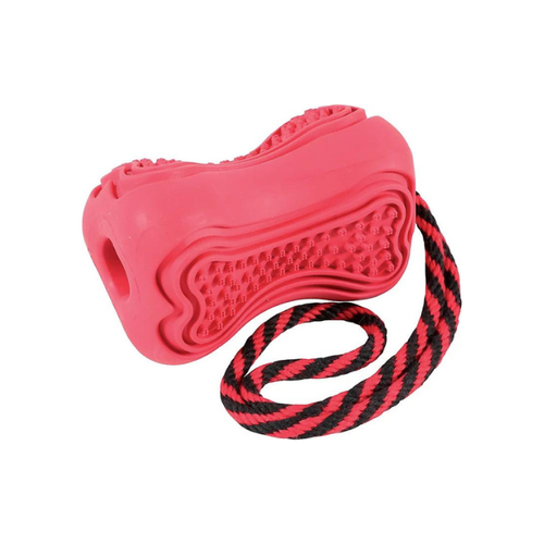 Zolux TITAN RUBBER ROPE TOY M