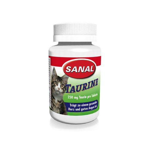 Sanal Taurine for Cats 60g