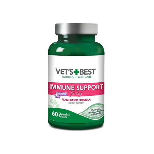 VB Immune Support x60 Tablets for Dogs
