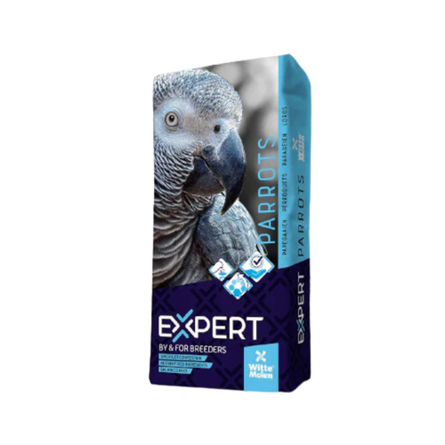 WM EXPERT Premium Parrots 12.5 KG