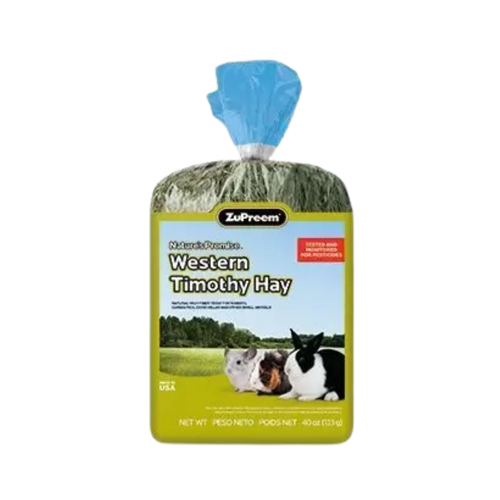 Zupreem Timothy Naturals Hay