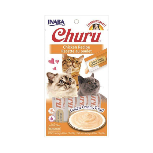 INABA Churu Chicken 4x14g