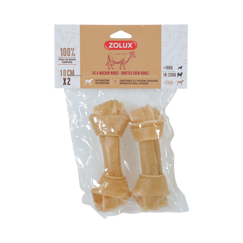 Zolux Knotted Bone