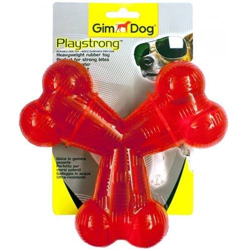 Gim Dog Letter Y Bones 15.2 Cm