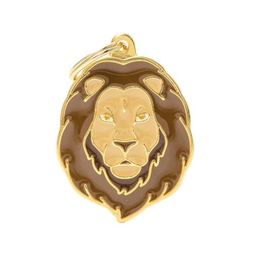 MF Tags LION