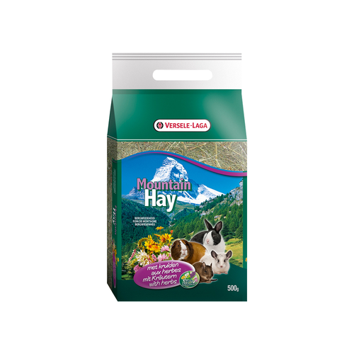 Versele Laga Mountain Hay Herbs for Mammals 500g