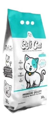 Soft Cat 10L Soap Scent