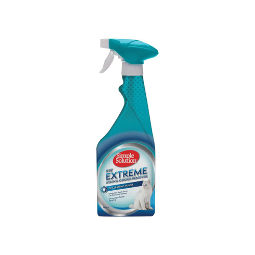 SS Stain & Oudor Remover spray 750ml for Cats