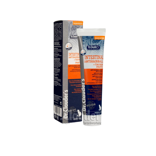 Dr.Clauders F&C Anti Hairball Paste for Cats 100g