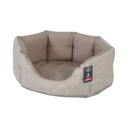 Zolux Naya Basket Pet Bed Beige