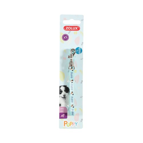 Zolux Puppy Mascot Leash 8Mm