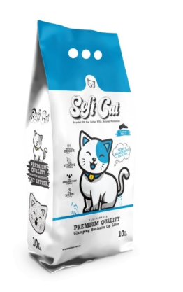 Soft Cut 10L Carbon Scent