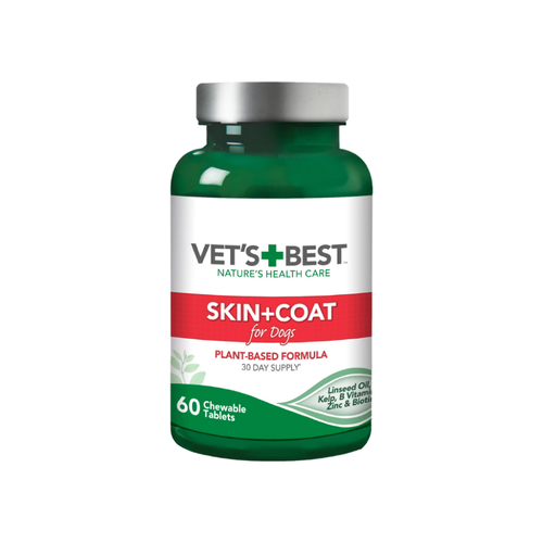 VB Skin & Coat x60 Tables for Dogs