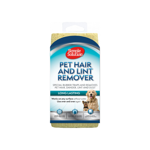 SS Pet Hair & Lint Remover