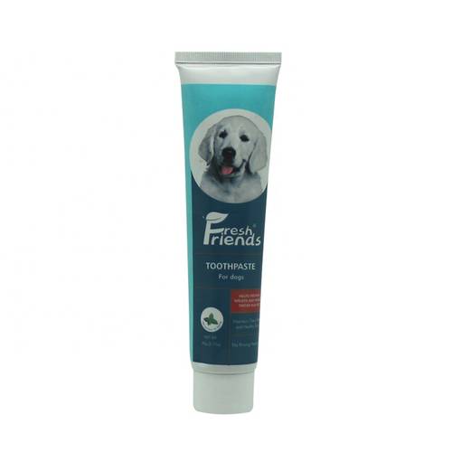 Fresh Friends Dog Toothpaste -Mint Flavor 90g