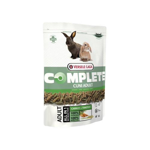 Versele Laga Complete in Carrots for Rabbits 500g