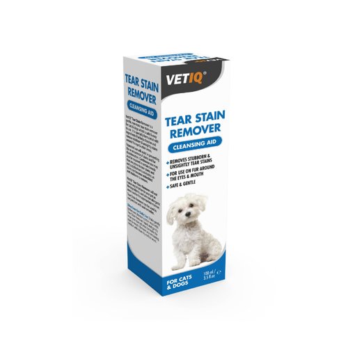 MC Tear Stain Remover for Cats & Dogs 100ml