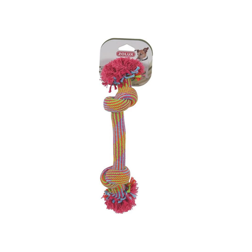Zolux 2 KNOT ROPE TOY