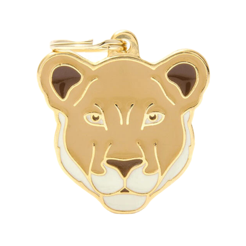 MF Tags LIONESS