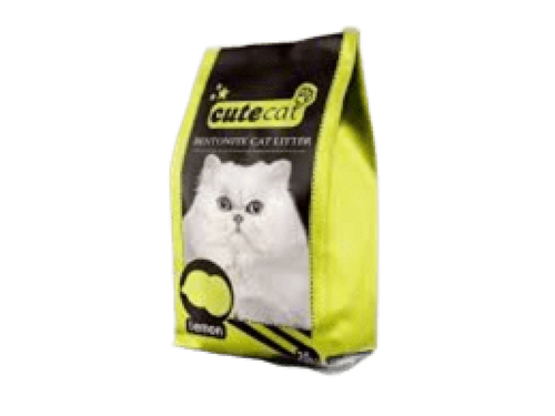Cute Cat Lemon Scented Litter 10L