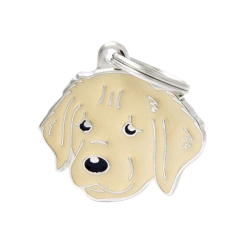 MF Tags GOLDEN RETRIEVER