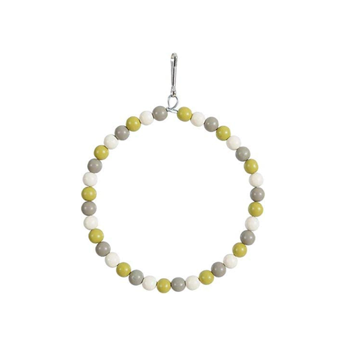 Zolux Bead Necklace Swing for Small Birds
