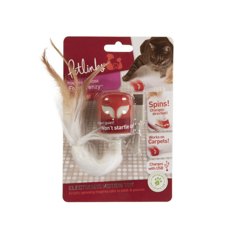 PetLinks Foxy Frenzy Toy for Cats