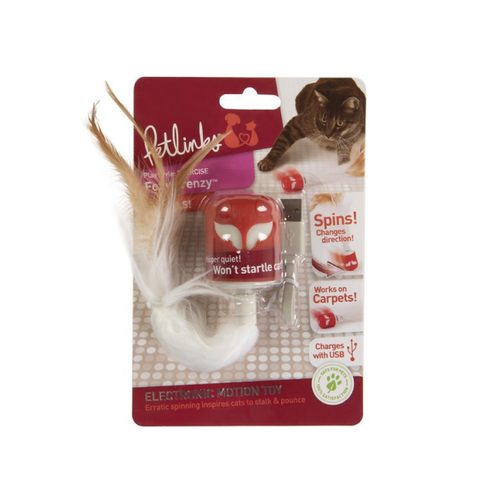 PetLinks Foxy Frenzy Toy for Cats