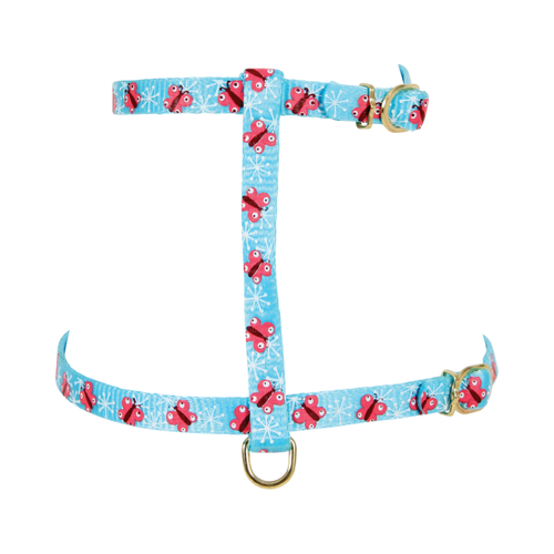 Zolux Nylon Butterfly Harness 10mm for Cats