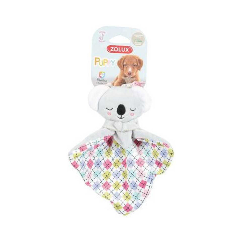 Zolux Puppy Tiny Plush Toy Cuddly Toy