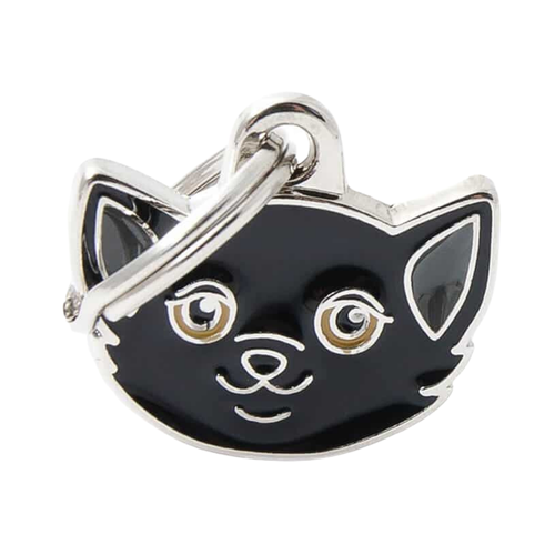 MF Tags BLACK EUROPEAN SHORTHAIR