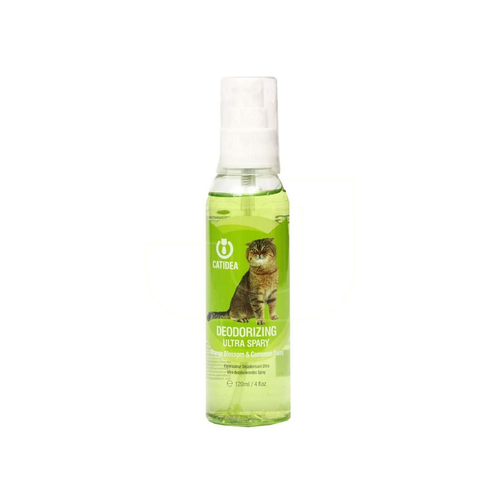 CATIDEA Deodorant Spray Orange & Common daisy 120ml