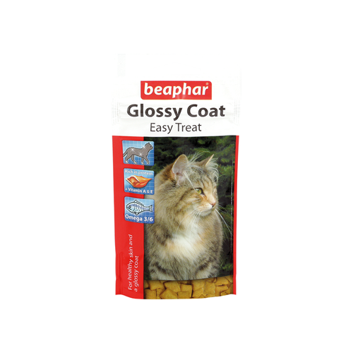 Beaphar Gloassy Coat for Cats 35g