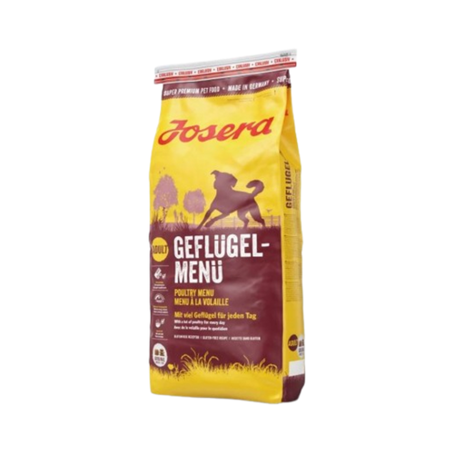 Josera Poultry Menu for Dogs