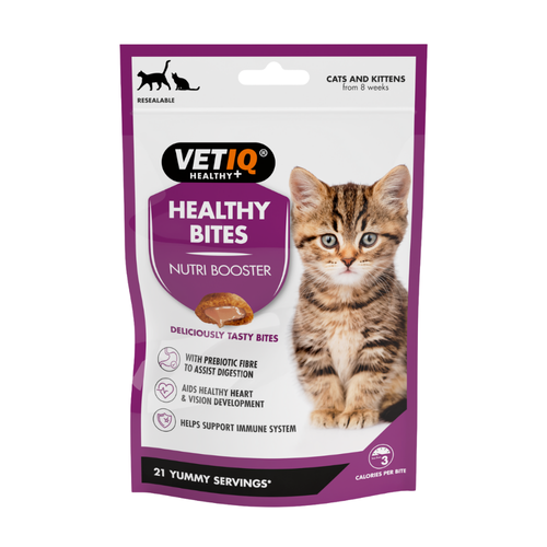 MC HB Nutri Booster for Kittens 65g