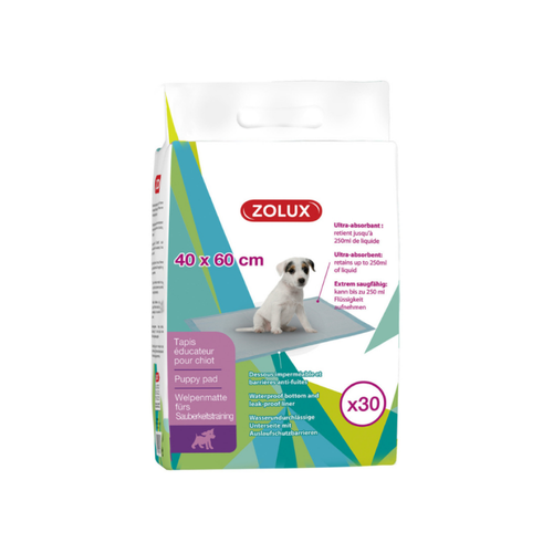 Zolux Puppy Trainer Pad 30pcs